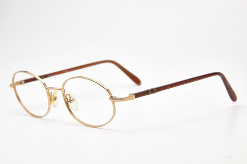 Persol ratti 2072 gold oval - 2072,