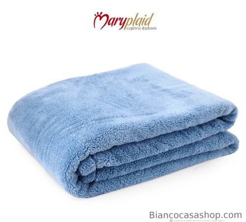Coperta morbido pile - morbido, pelo