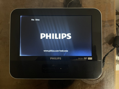 Lettore dvd portatile con - lettore,