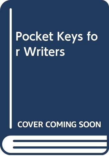 Pocket keys for writers - keys,