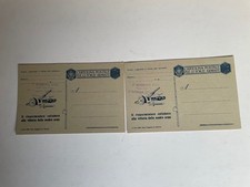 2 Cartoline Postali Forze