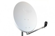 Parabola antenna parabolica