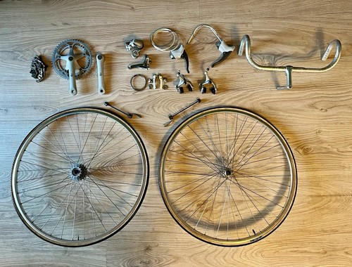Gruppo campagnolo xenon - gruppo,
