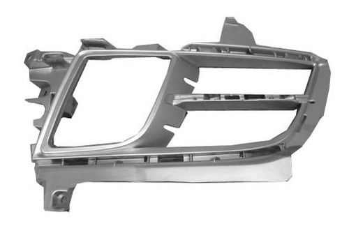 Griglia paraurti ant mazda - griglia,