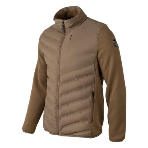 Beretta roe jacket hazelnut - beretta,