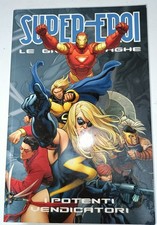 Superheroes The Great Sagas