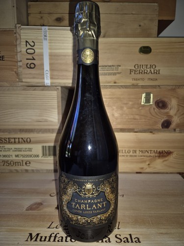 Champagne tarlant cuvee louis - champagne,