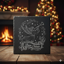 Tagliere, vassoio natalizio