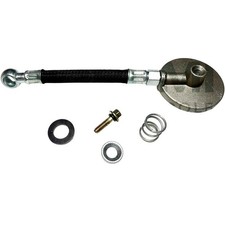 Coperchio, Supporto Filtro