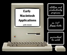 Early Mac Utilities &