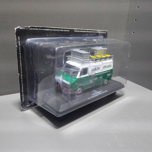 Ixo alitalia fiat - 1/43, 242