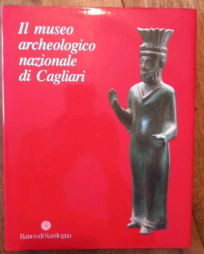 Libro museo archeologico - libro.,