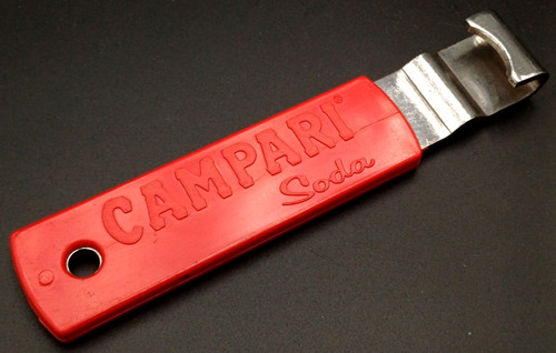 Campari soda apribottiglie - campari,