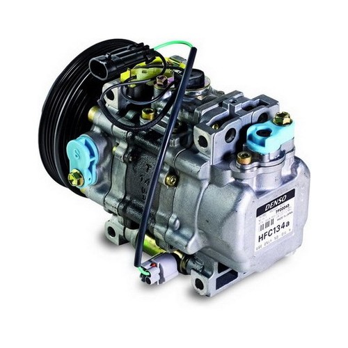 Compressore aria condizionata - compressore,