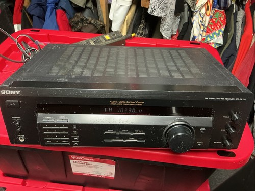 Sony str de135 centro - str-de135, di