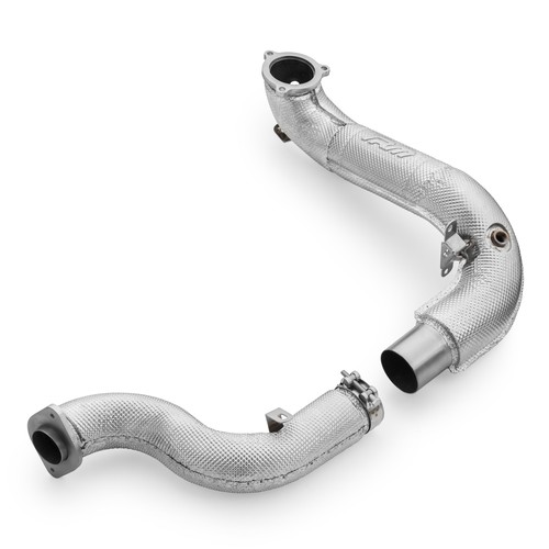 Downpipe per mercedes - downpipe,