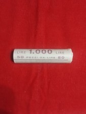 Rotolino fior di conio 50