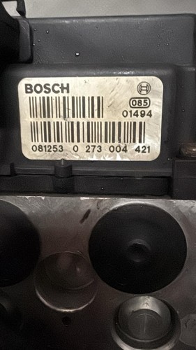 Pompa abs per lancia lybra - pompa,