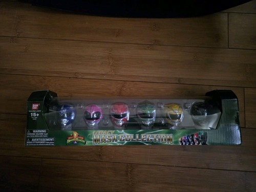 Bandai mighty morphin power - bandai,