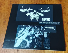 DANZIG Live... DIGI-CD Rare