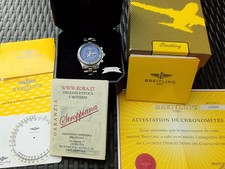 orologio uomo cronografo