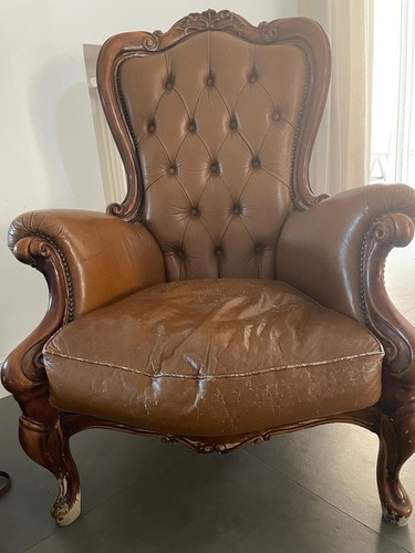 Poltrona epoca stile - poltrona,