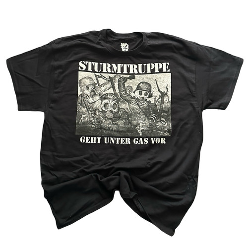 Maglietta sturmtruppe metal - maglietta,