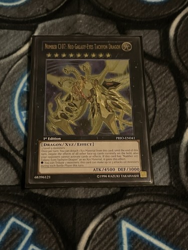 Yugioh numero c107 neo - yugioh, c107: