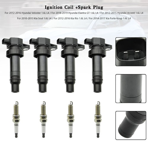 Uf636 bobina accensione - bobina, +