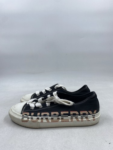 Sneakers bambino burberry nere - sneakers,