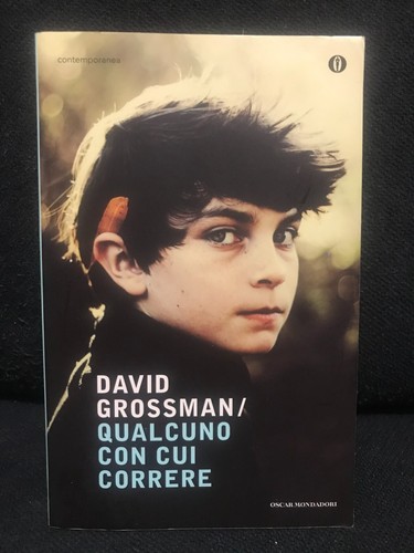 David grossman qualcuno - qualcuno, con