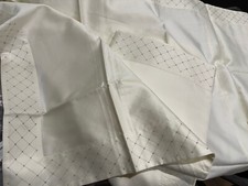 $550 Pratesi Italy nuovo 2pz