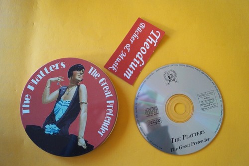 Platters the great pretender - great,