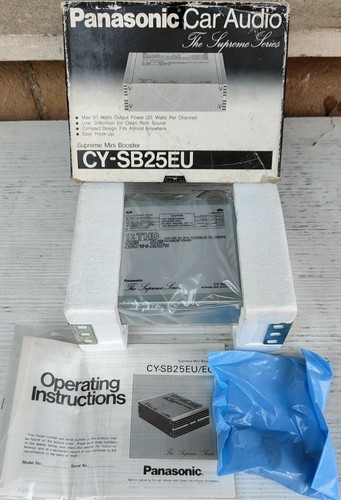 Panasonic sb25eu - panasonic, cy-sb25eu