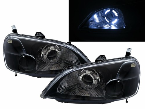 Civic 4d guide led - 01-03,