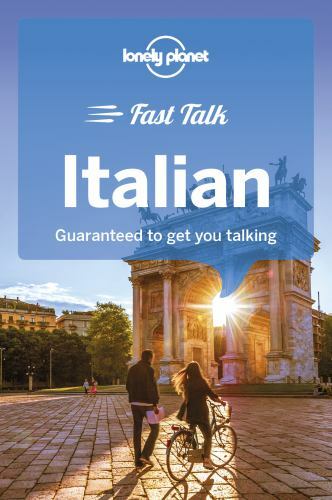 Lonely planet fast talk - fast,