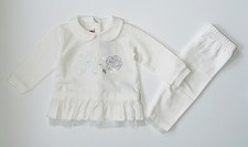 Camicia e leggings vestito