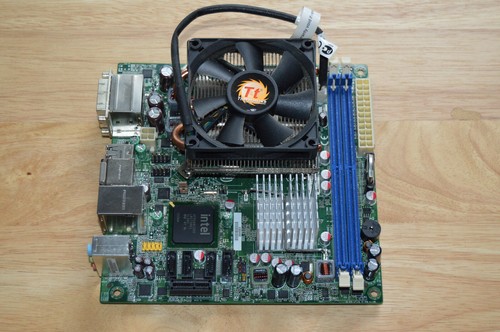 Intel dq45ek mini - dq45ek, mini-itx