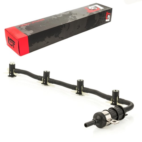 Linea ritorno carburante tubo - linea,
