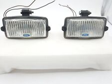 Fari Fendinebbia Ford originali auto d'epoca Ford Fiesta MK1 rally made Austria.