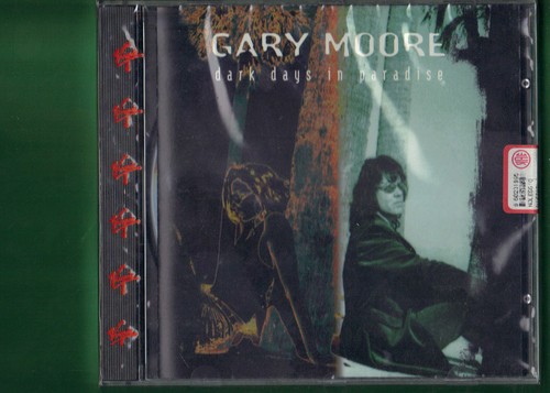 Gary moore dark days in - moore,