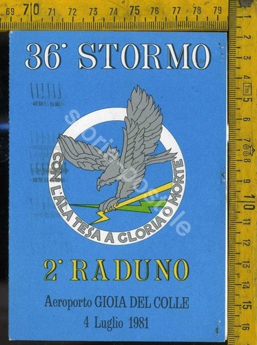 Cartolina militare aviazione - cartolina,