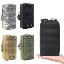 Tactical Portable Pouch Molle