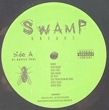 DJ SWAMP - SWAMP BREAKS - HIP