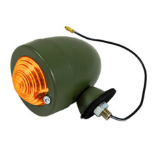Freccia moto bullet metallo - bullet, in