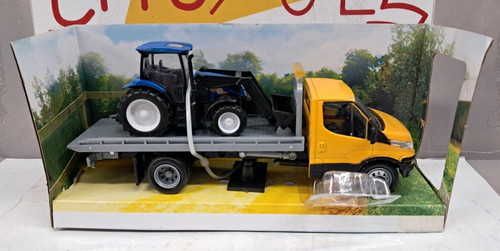 New ray iveco daily - new,