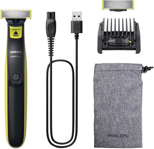 Philips oneblade set - set, rasoio