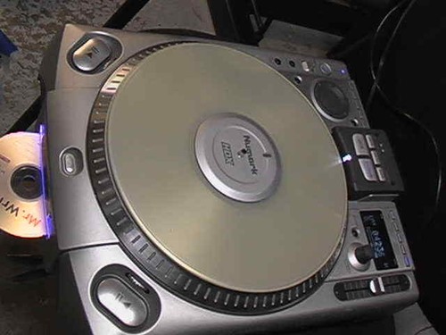 Numark hdx hhd - uber, rare!