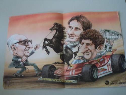 Poster anno 1979 enzo - -,