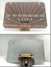 CITROEN DYANE 6 - STRUMENTO TACHIMETRO CONTACHILOMETRI CRUESCOTTO JAEGER